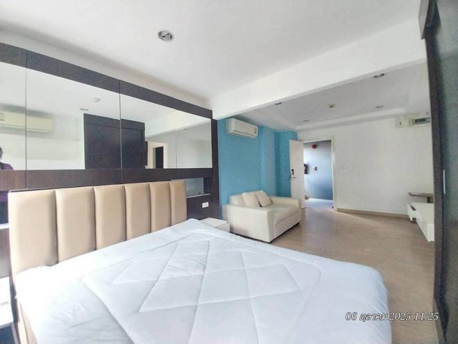 รูป คอนโดมิเนียม 1 ห้องนอน, 32.78 ตารางเมตร คอนโดมิเนียม สำหรับขาย พาร์ค เอ็กโซ คันนายาว เขตคันนายาว กรุงเทพมหานคร - รูปที่ 5/24