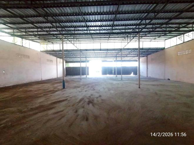 picture FACTORY 191.6 Sq.w. Loeng Nok Tha Yasothon for 10.1M - 7/22