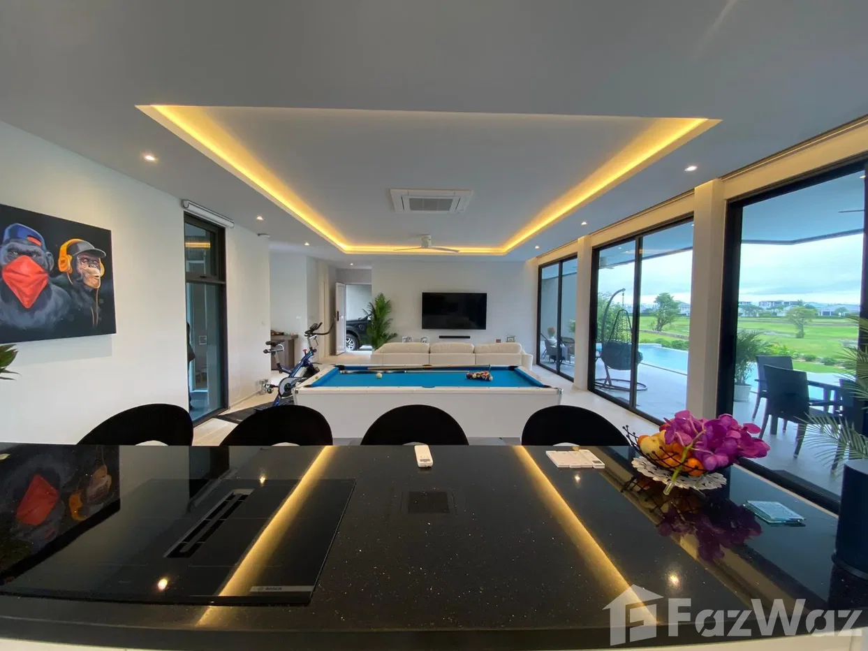 รูป ขาย วิลล่า 4 ห้องนอน ในโครงการ แบล็คเมาท์เท่น กอล์ฟ คอร์ส 1975157 - รูปที่ 32/82