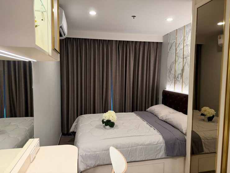 รูป ให้เช่าห้องแต่งหรู Build-in จัดเต็ม คอนโด Regent Home วุฒากาศ ชั้น 32 ตึก A วิวนอก มองเห็นองค์พระสวยงาม - รูปที่ 7/15