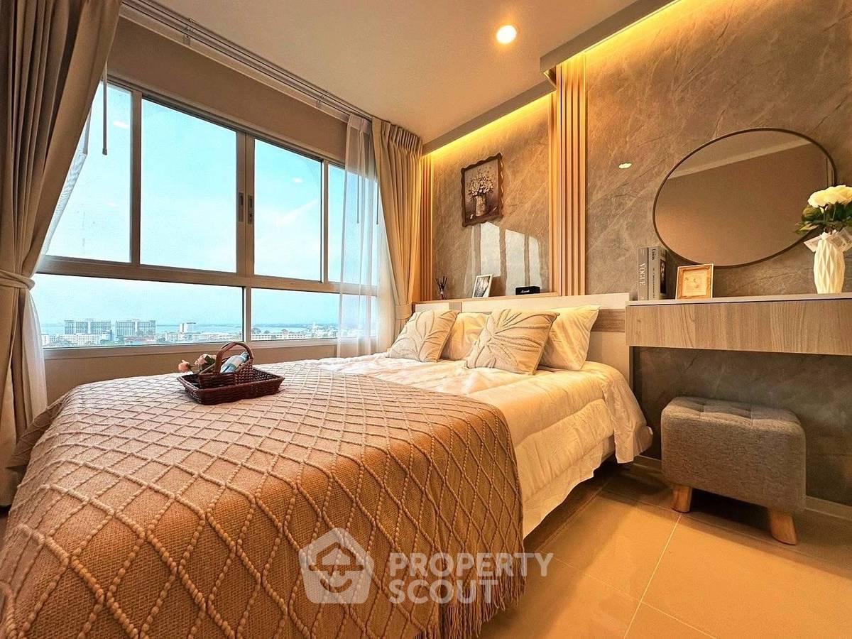รูป คอนโด 1 ห้องนอน ลุมพินี วิลล์ นาเกลือ-วงศ์อมาต ชั้น 12A ห้องใหญ่ 26 ตร.ม. (ID 2754203) - รูปที่ 6/12