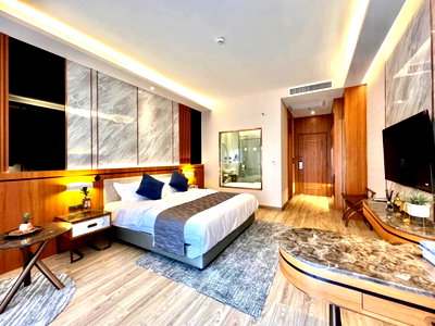 ขายคอนโด : ลงทุนคอนโดพัทยา การันตีรายได้ 6% นาน 8 ปี! บริหารโดย WYNDHAM