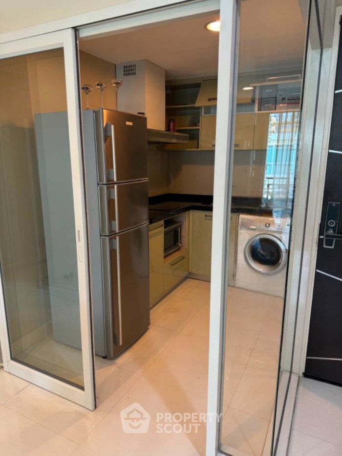 รูป คอนโด 2-ห้องนอน ที่ เดอะ เครส สุขุมวิท 24 ใกล้ BTS พร้อมพงษ์ (ID 1779129) - รูปที่ 2/11