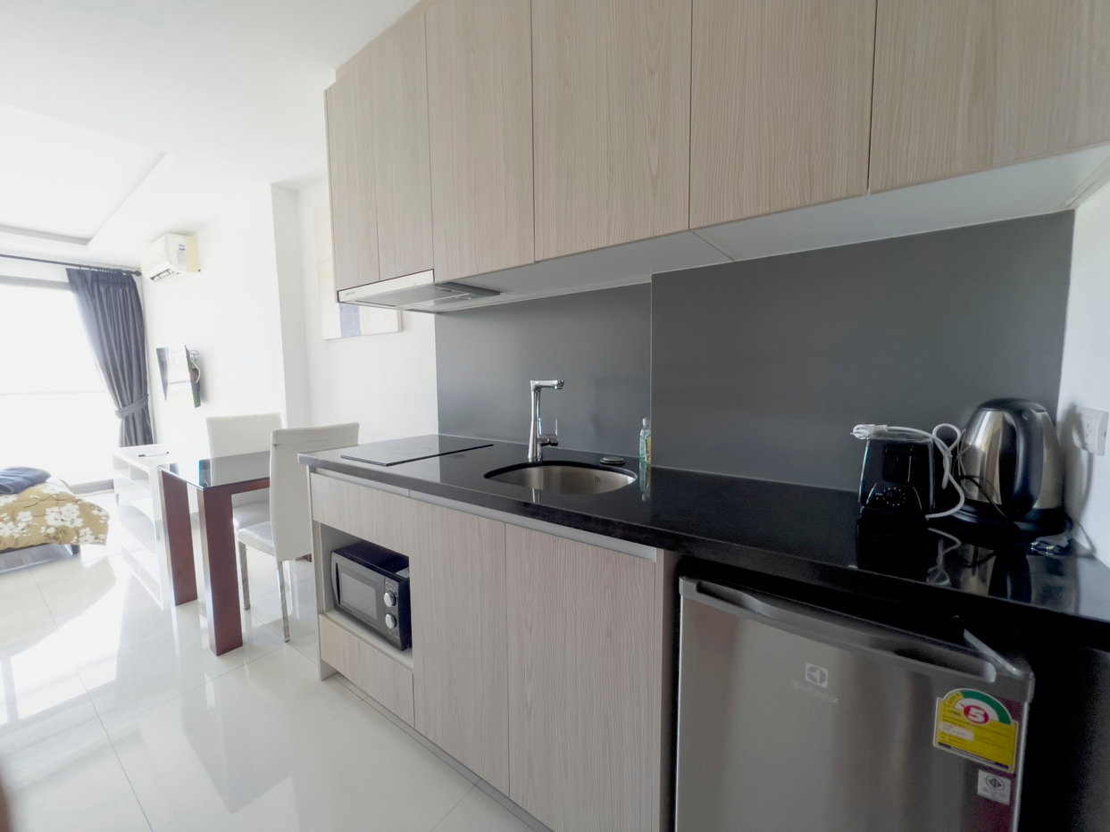 รูป Studio for Rent at Laguna Beach Resort 3 Pattaya in Jomtien - รูปที่ 9/14