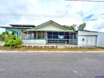 บ้านเดี่ยว สงขลา : บ้านเดี่ยว 61 ตร.วา จะนะ สงขลา 2M