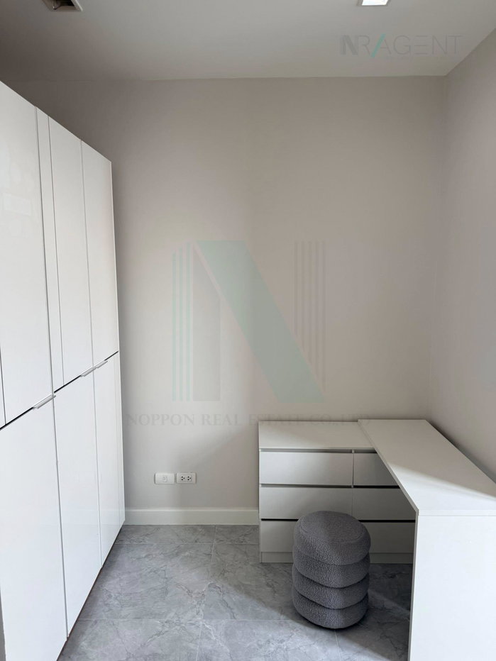 รูป 📌 ขายคอนโด ไอดีโอ เวิร์ฟ ราชปรารภ อาคาร 1 ชั้น 23 2 ห้องนอน ขนาด 69 ตรม ใกล้ Indra Square - รูปที่ 7/8