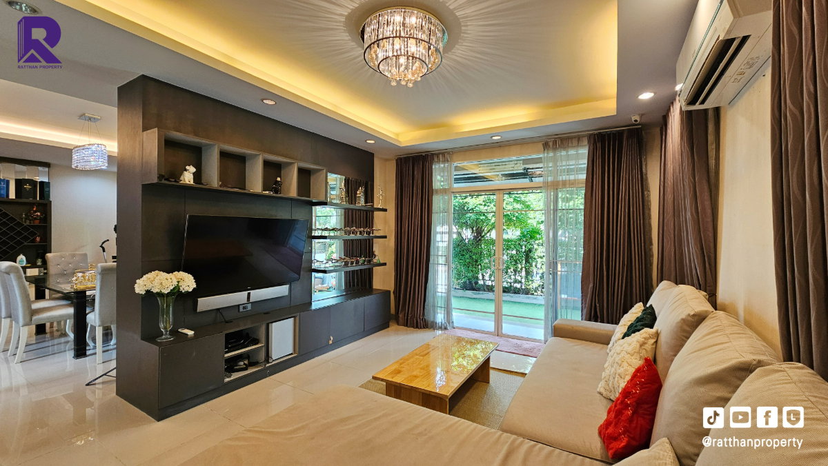 รูป ขายบ้านเดี่ยว 2 ชั้น ภัสสร เพรสทีจ พัฒนาการ 38 ตัวบ้านขนาดใหญ่สุด ราคาถูกที่สุด - รูปที่ 6/29