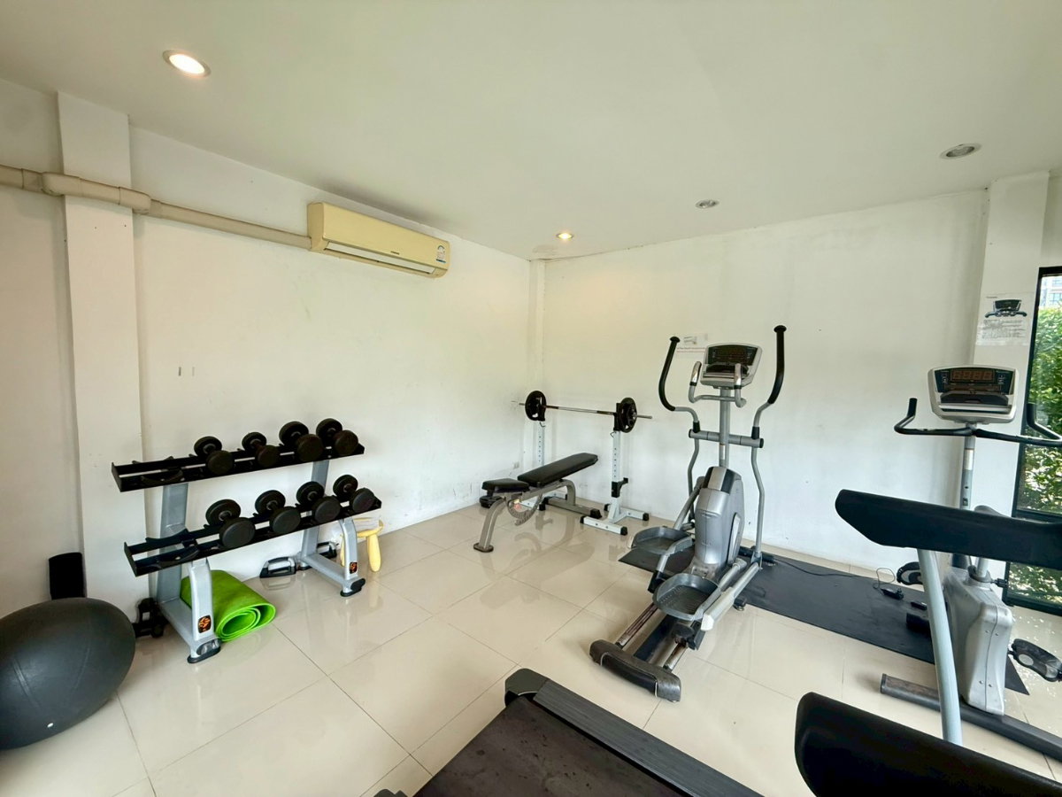รูป City Link Condo 2 ห้องนอน 2 ห้องน้ำ ห้องมุม ชั้น 8 ตึกบอสตัน 💸 เช่าเพียง 16,000 บาท/เดือน - รูปที่ 31/31