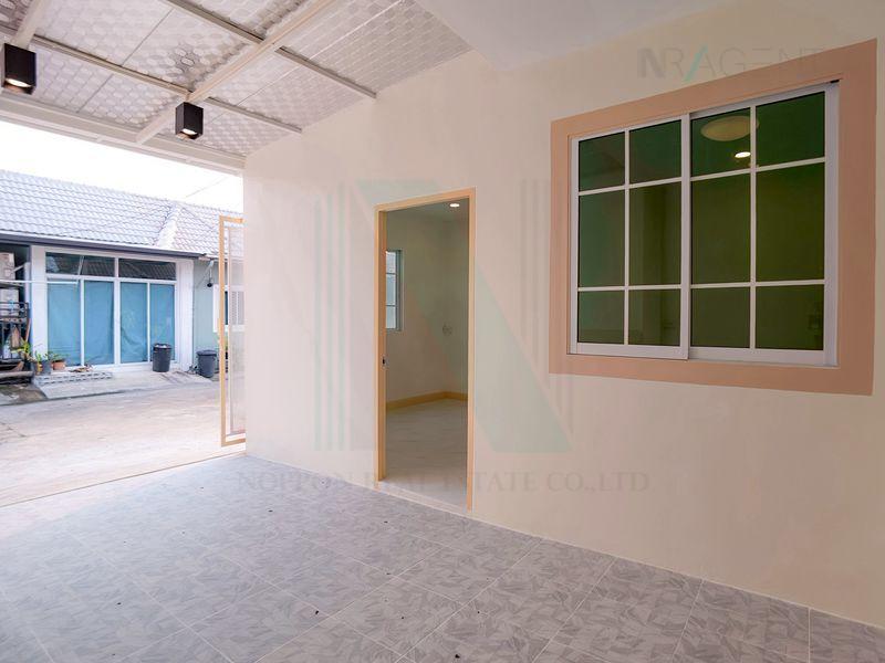 รูป 📌 ขายทาวน์เฮาส์ โครงการ บ้านบัวทอง 4 1 ชั้น 3 ห้องนอน 1 ห้องน้ำ - รูปที่ 3/8