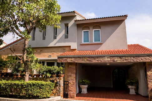 For Sale 2 Storey House 4 Bedroom in Chaiyapruek East Pattaya