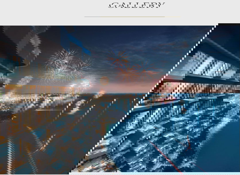 รูป ให้เช่าคอนโด Arom Wongamat-Pattaya ชั้น 49 วิวทะเล พร้อมเข้าอยู่ ติดหาดวงอมาตย์-พัทยา - รูปที่ 17/17