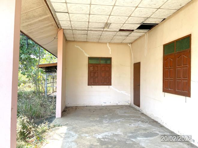 รูป บ้านเดี่ยว 1000 ตร.วา ศรีนคร สุโขทัย 1.8M - รูปที่ 3/28