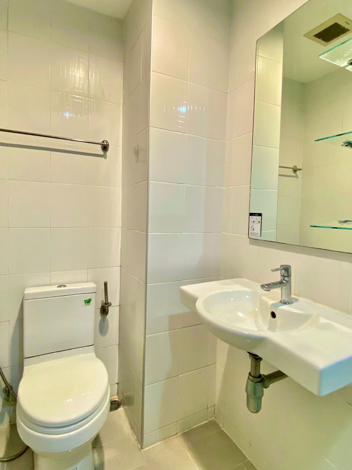 รูป IDEO Sathorn - Thapra ห้องสวย ราคาดี สอบถามเพิ่มเติมได้ที่ Line @condorental - รูปที่ 7/9