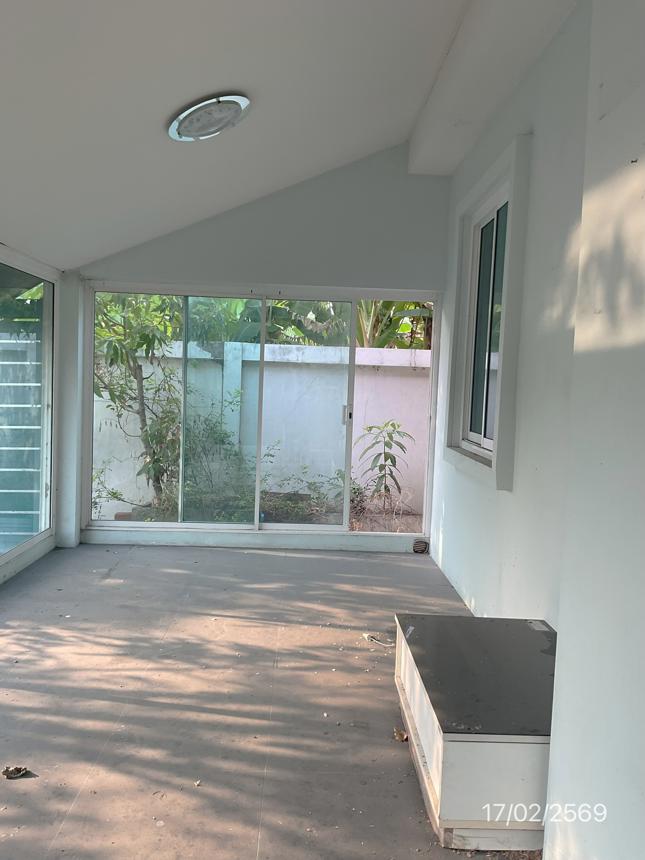 รูป บ้านเดี่ยว 274 ตร.วา เขตสายไหม กรุงเทพมหานคร 17M - รูปที่ 25/46