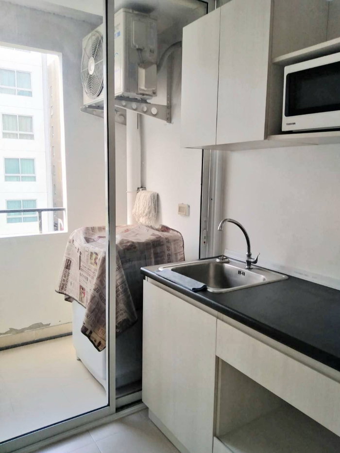 รูป P. พลัมคอนโดพหลโยธิน89  ห้องราคาถูก ตกแต่งครบ ใกล้ม.รังสิต 🔥 - รูปที่ 6/8