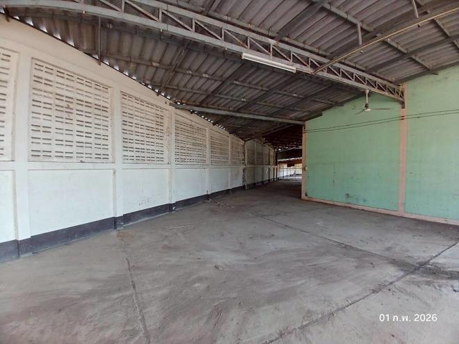 รูป โกดัง สำหรับขาย - ทุ่งงาม เสริมงาม ลำปาง - รูปที่ 9/30