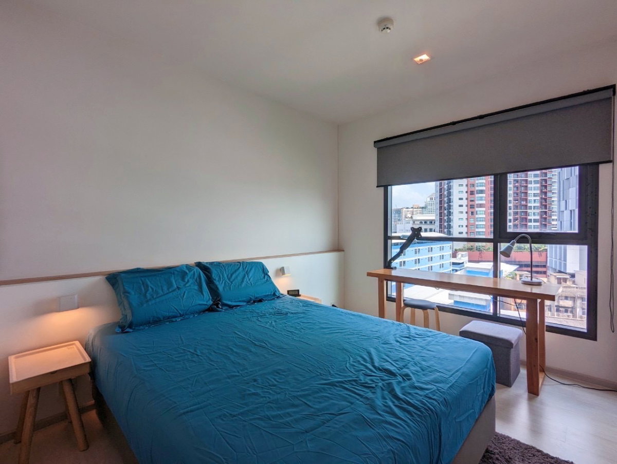 รูป ปล่อยเช่า life สุขุมวิท 48 แต่งสวย cozy 600 เมตรจาก bts พระโขนง - รูปที่ 4/13