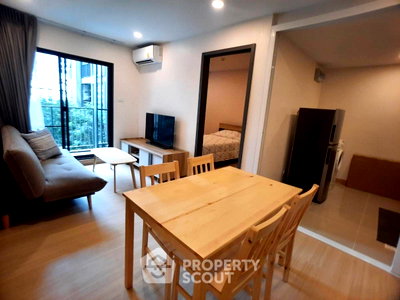 คอนโดให้เช่า : คอนโด 2 ห้องนอน ให้เช่า Supalai Prime Rama 9 ย่านบางกะปิ (ID 2753799)