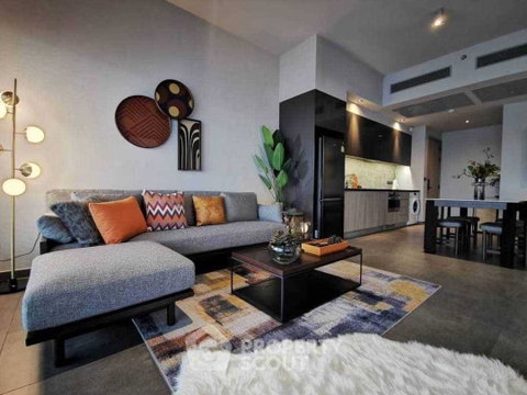 2-BR Condo at The Lofts Asoke near MRT Phetchaburi (ID 2750069)