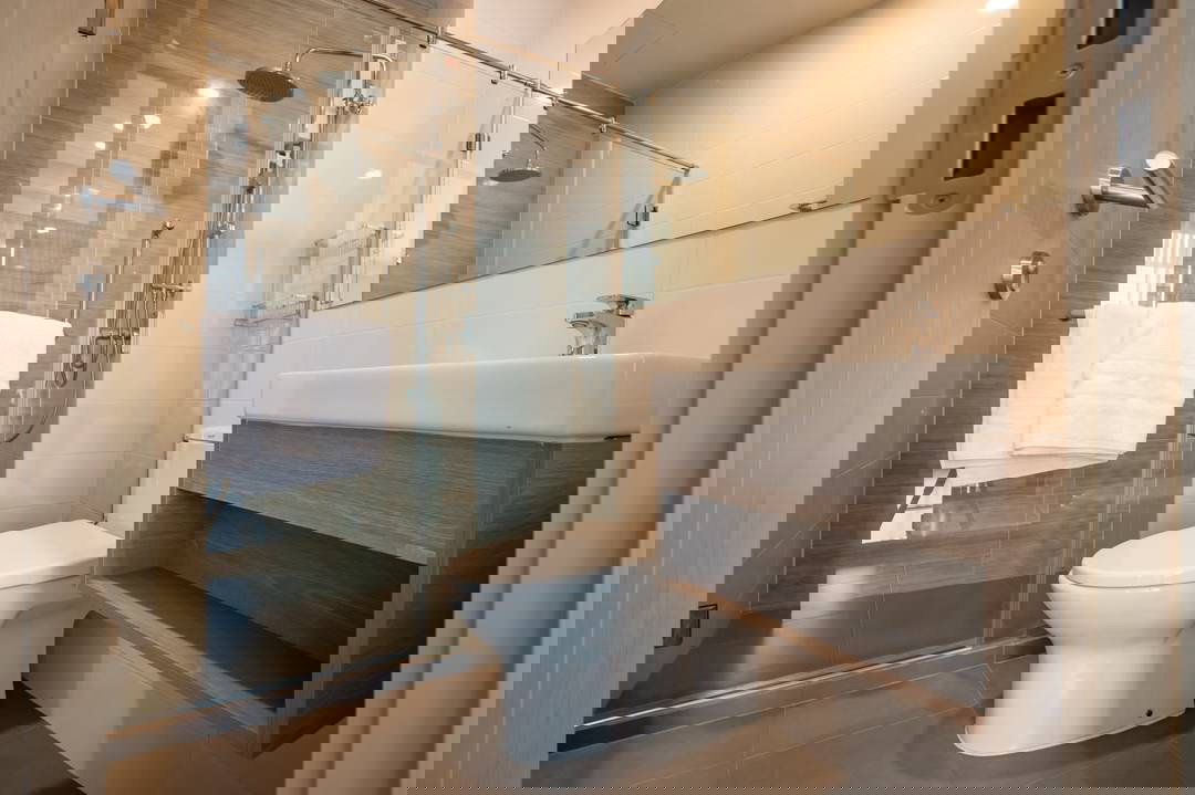 picture For Rent - Knightsbridge Prime Ratchayothin , Luxury Class 1 bedroom 1 bathroom - 10/11