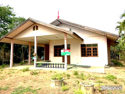 Houses for sale Sukhothai : HOME 1000 Sq.w. Sri Nakhon Sukhothai for 1.8M