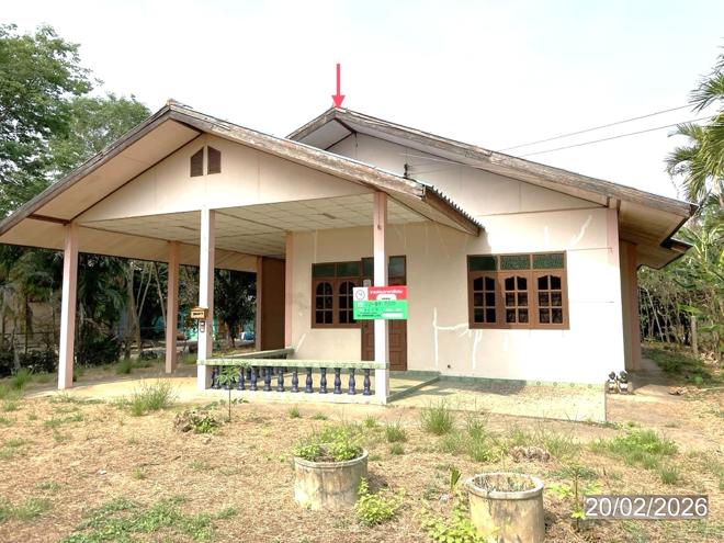 รูป บ้านเดี่ยว 1000 ตร.วา ศรีนคร สุโขทัย 1.8M - รูปที่ 1/28