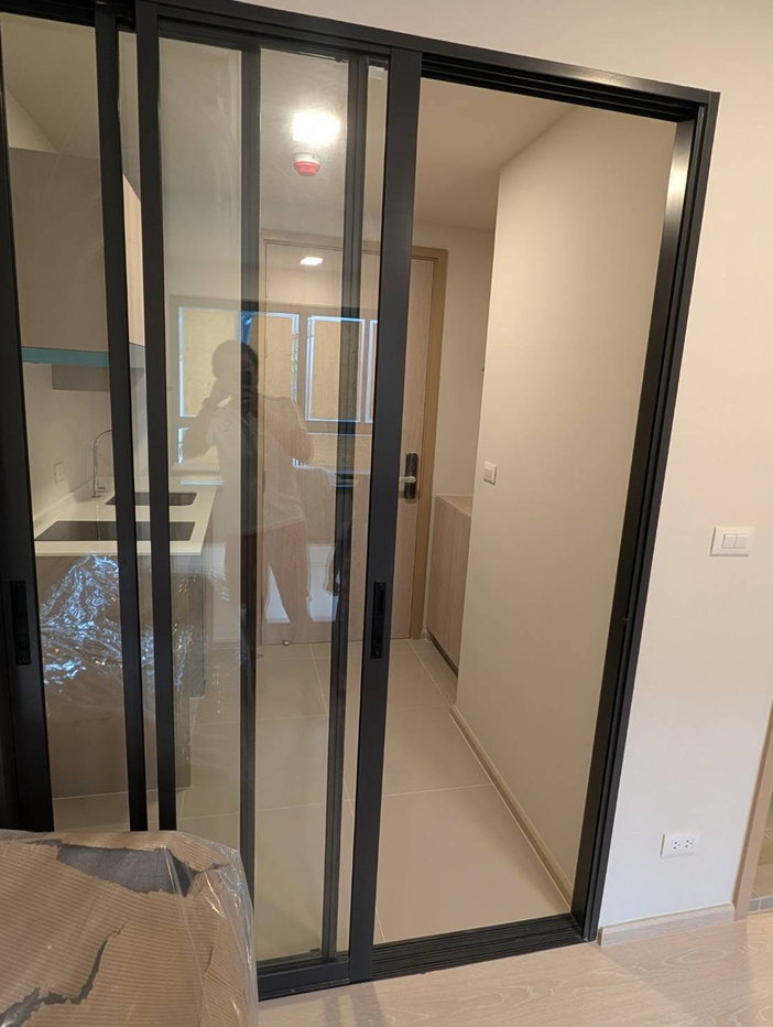 รูป 🤝🏻RB23831 ให้เช่าถูกมาก👍ดีคอนโด คาล์ม รามคำแหง 40✅แอดไลน์ @mproperty( มี @ ด้วย) แอดมินตอบไว - รูปที่ 12/13