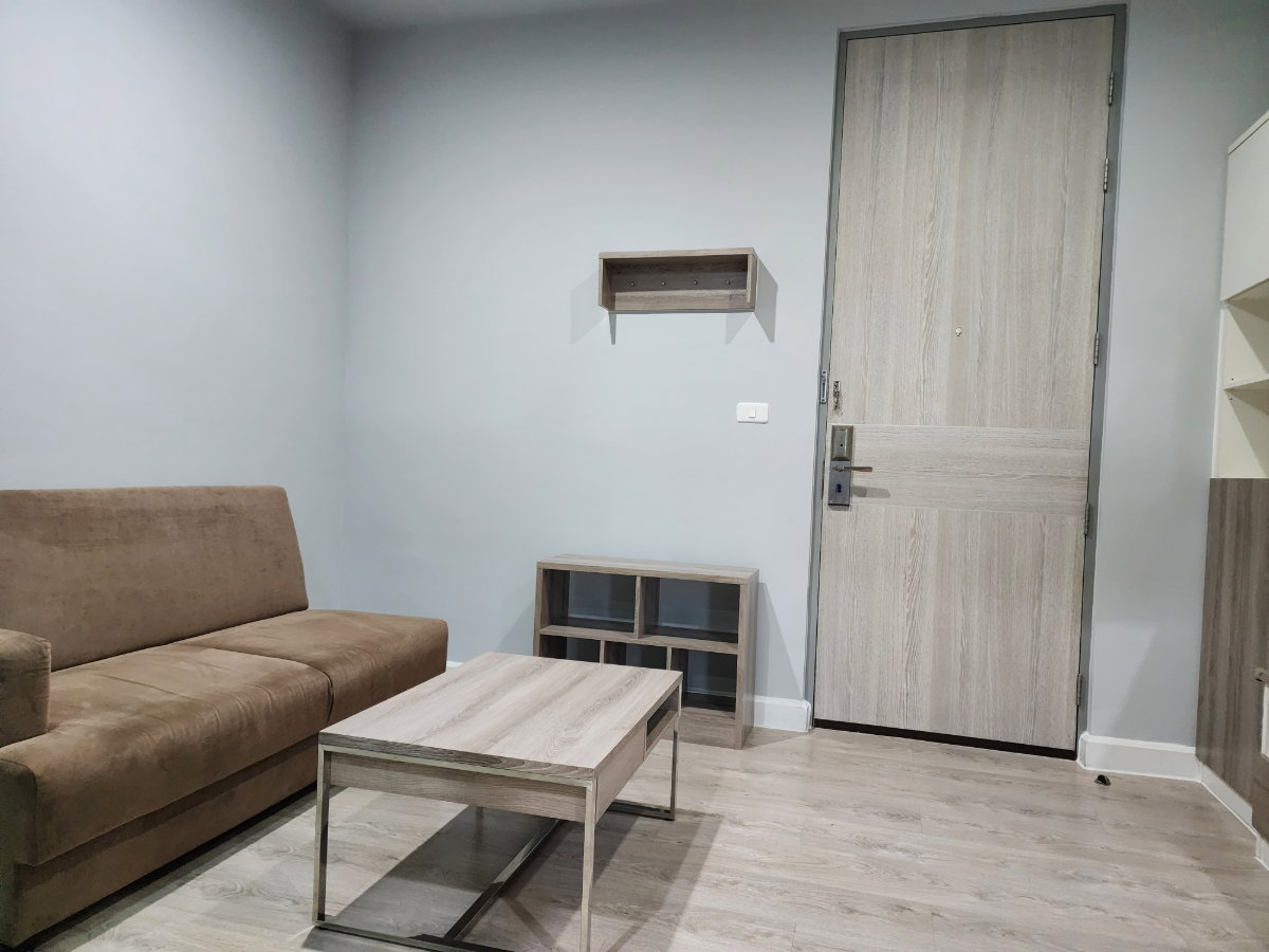 รูป 📣 ขายคอนโด Zelle Salaya (เซล ศาลายา) ✨ใกล้ มหิดล และ เซ็นทรัลศาลายา  - รูปที่ 5/16