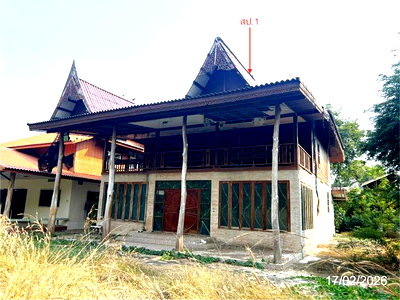 บ้านเดี่ยว ชัยนาท : บ้านเดี่ยว สำหรับขาย - หนองบัว วัดสิงห์ ชัยนาท