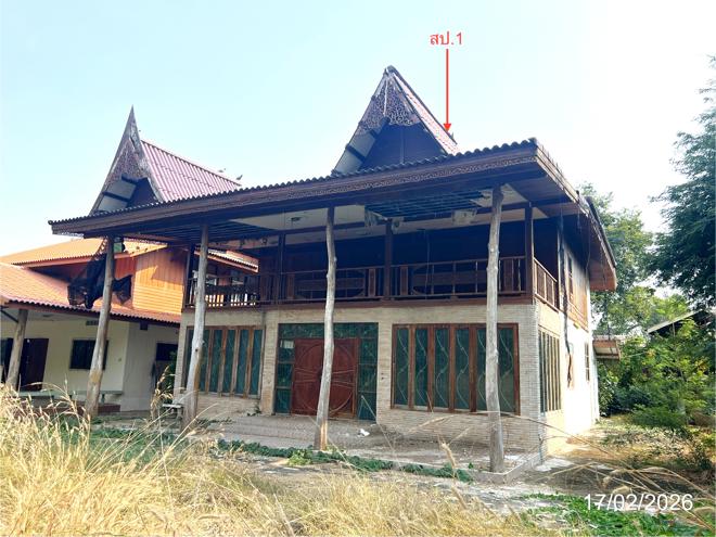รูป บ้านเดี่ยว สำหรับขาย - หนองบัว วัดสิงห์ ชัยนาท - รูปที่ 1/50