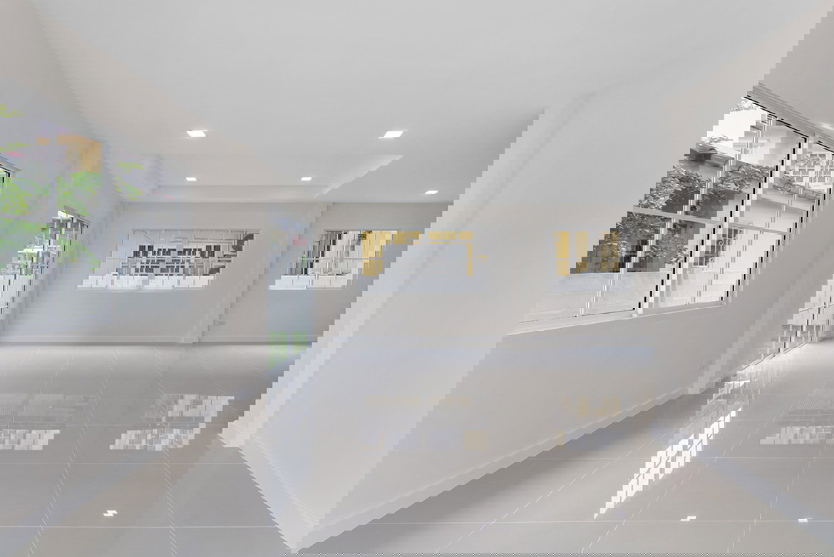 รูป บ้านเดี่ยว 2 ชั้น รีโนเวทใหม่ มณียา 4 รัตนาธิเบศร์-ท่าอิฐ ใกล้รถไฟฟ้า - รูปที่ 6/15