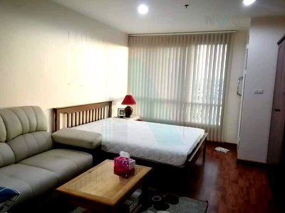 Condos for rent Bang Kapi : For Rent Condo BANGKOK HORIZON RAMKHAMHAENG Building 1, Floor 11,Studio, Room size 31 sqm