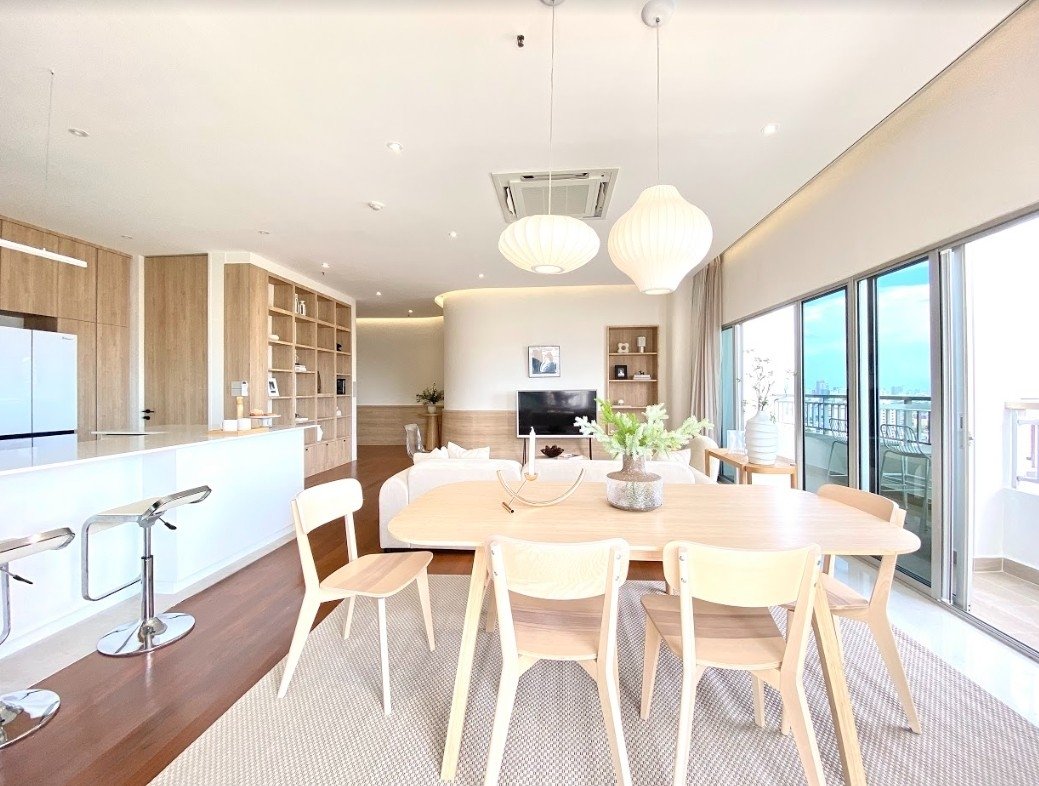 รูป LTHC7096 – Sathorn Park Place FOR RENT 3 beds 3 baths Size 236 Sq.M.Near BTS Chong Nonsi stations ONLY 130k/month - รูปที่ 3/10