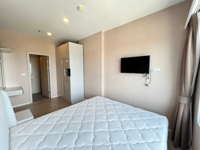 รูป 💥💥FOR RENT!! คอนโดแอมเบอร์ บาย อีสเทิร์น สตาร์ 1 Bed 38 ตรม.ชั้น 18 แต่งครบ พร้อมอยู่!! สอบถาม LINE ID: @atfirm💥💥 - รูปที่ 5/22
