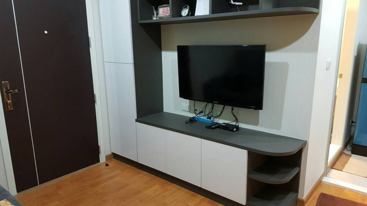 รูป The President Sathorn Ratchapruek 2【𝐒𝐄𝐋𝐋 & 𝐑𝐄𝐍𝐓】🔥พื้นที่อบอุ่นในโทนสุภาพ เน้นการใช้งานจริง เฟอร์ครบทุกมุม🔥 ติดต่อไลน์ไอดี: @hacondo - รูปที่ 6/9