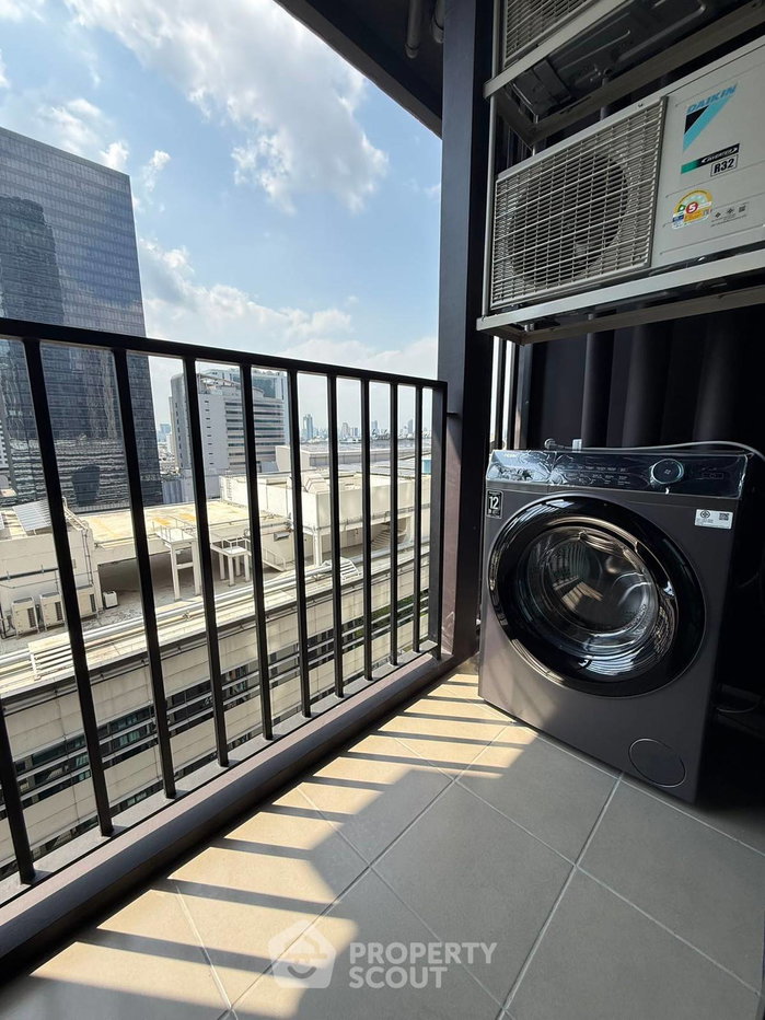 รูป คอนโด 1-ห้องนอน ที่ นิว ดิสทริค อาร์9 ใกล้ MRT พระราม 9 (ID 2746134) - รูปที่ 7/7