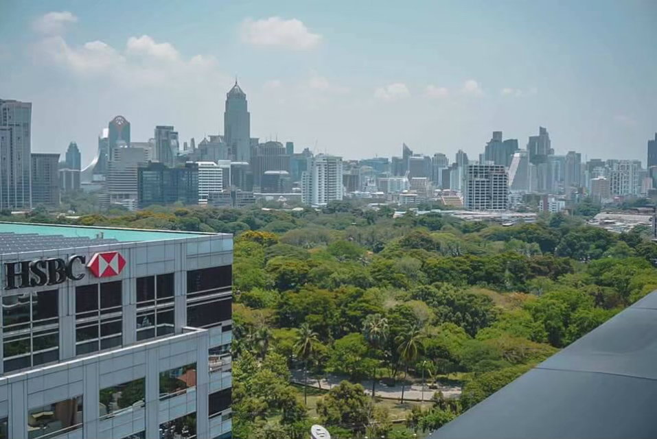 รูป 💎 ให้เช่า Saladaeng One คอนโดหรู ใจกลางสีลม-ศาลาแดง ใกล้ BTS เดินทางสะดวก | Code DS2322 Line @Dstay - รูปที่ 7/7