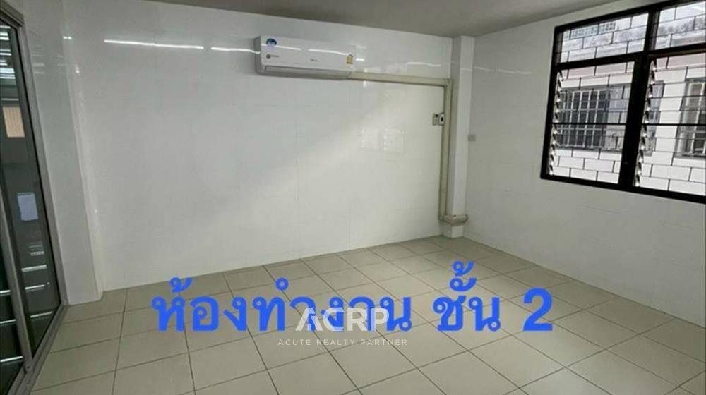 รูป อาคารพาณิชย์พร้อมโกดังให้เช่า ราคาสุดคุ้ม - รูปที่ 13/16