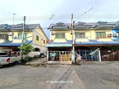 รูป ทาวน์เฮ้าส์ 16 ตร.วา อุทัย พระนครศรีอยุธยา 1.6M - รูปที่ 23/26