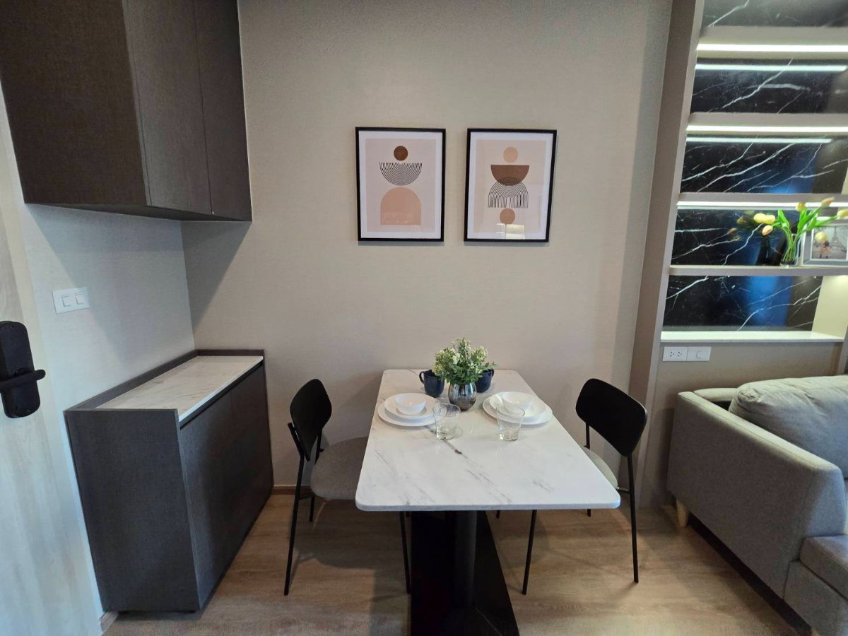 รูป 💥CP-10490💥ว่าง ให้ เช่า นิว ดิสทริค อาร์ไนน์ พระราม 9👉แอดไลน์ @accessliving - รูปที่ 5/17