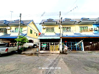 ทาวน์โฮม พระนครศรีอยุธยา : ทาวน์เฮ้าส์ สำหรับขาย ดีดี แลนด์ อุทัย อุทัย พระนครศรีอยุธยา