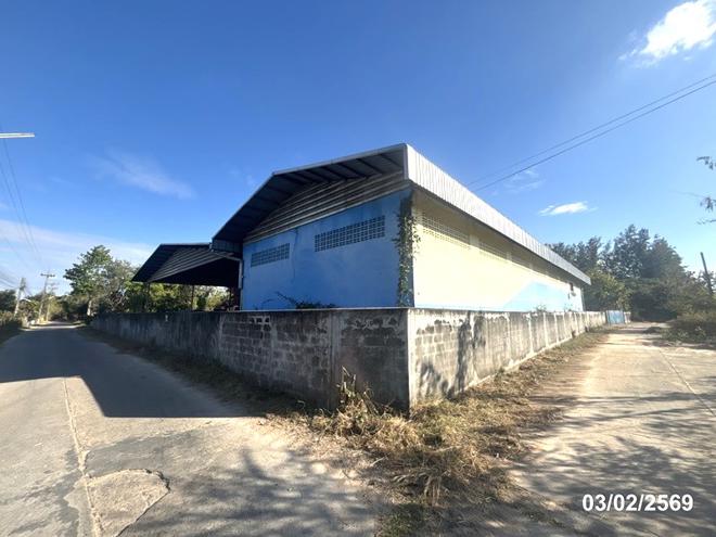 รูป อาคารโรงงาน สำหรับขาย - โพนข่า เมืองศรีสะเกษ ศรีสะเกษ - รูปที่ 2/52