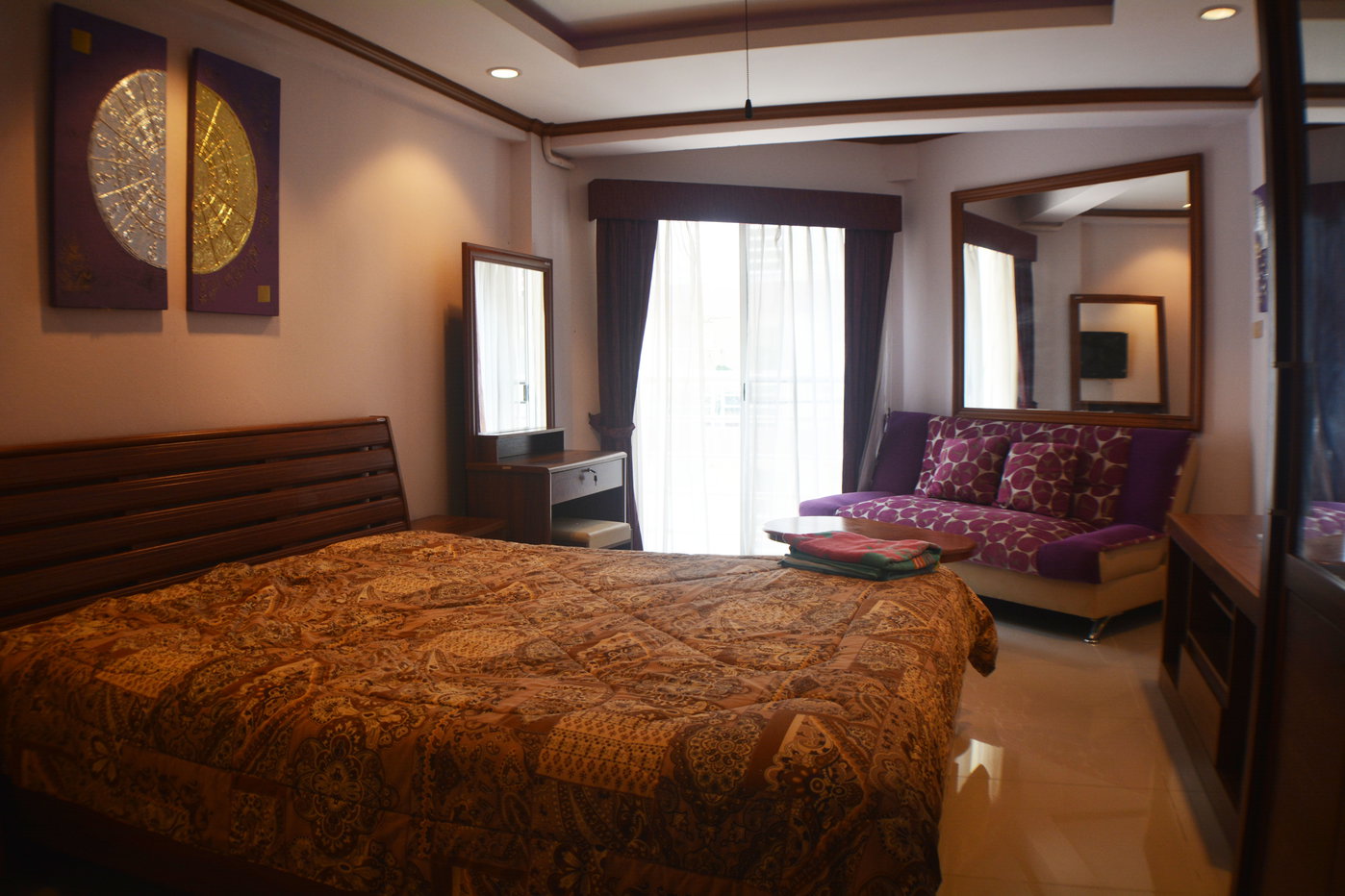 picture Studio Condo for Rent at Jomtien Beach Condominium in Pattaya - 3/15