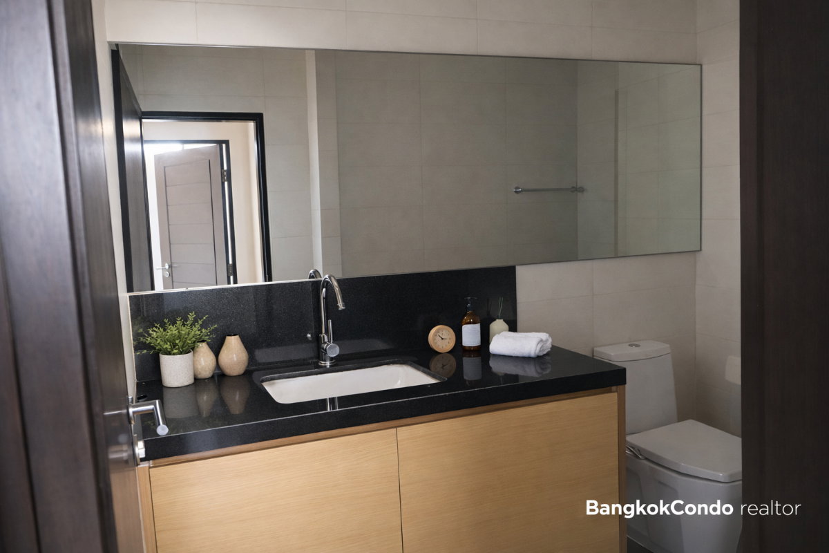 รูป 🍀🍀 Fully furnished💝 ให้เช่า📌 เอท ทองหล่อ เรสซิเดนซ์ (Line:@rent2022)BTS ทองหล่อ✨พร้อมเข้าอยู่  ✨ A10961  - รูปที่ 6/9