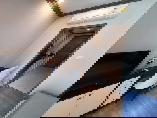 รูป The Reserve Kasemsan 3【𝐒𝐄𝐋𝐋 & 𝐑𝐄𝐍𝐓】🔥คอนโดสวยวิวดีร่มรื่น มีสระว่ายน้ำ🔥 ติดต่อไลน์ไอดี: @hacondo - รูปที่ 2/9