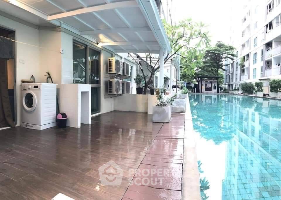 picture 1-BR Condo at A Space Asoke-Ratchada near MRT Phra Ram 9 (ID 1001795) - 4/7