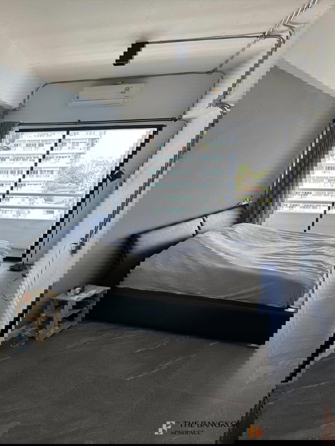 รูป คอนโดให้เช่า 📍 Thonglor Tower ใกล้ BTS ทองหล่อ 40K, 2 นอน สไตล์ Loft & living area ใหญ่ ❤️ - รูปที่ 4/7