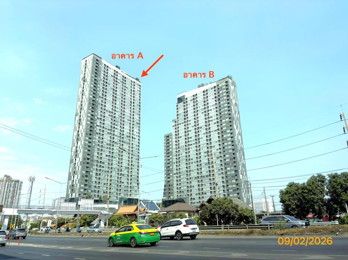 รูป คอนโดมิเนียม สตูดิโอ, 25.07 ตารางเมตร คอนโดมิเนียม สำหรับขาย เอลลิโอ สาทร-วุฒากาศ บางค้อ เขตจอมทอง กรุงเทพมหานคร - รูปที่ 19/24