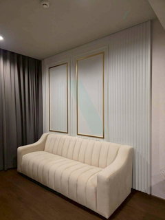 รูปภาพ 🚩 For Rent Condo IDEO Q SUKHUMVIT 36 Building A, Floor 17,1 bed room, Room size 46 sqm