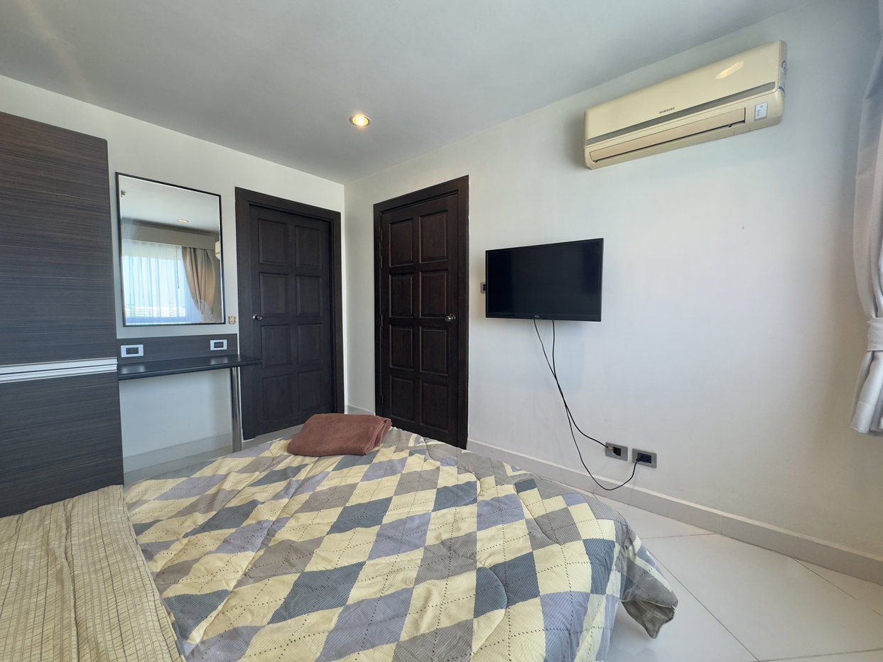 รูป 2 Bed Condo for Rent at Park Lane Condo and Resort in Jomtien - รูปที่ 13/20